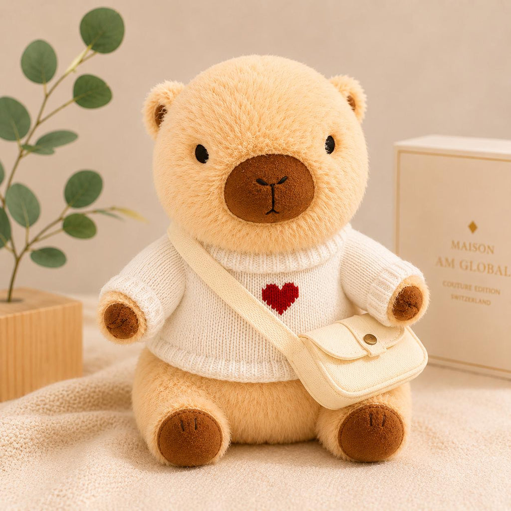 Soft Pocket Teddy - Limited Edition