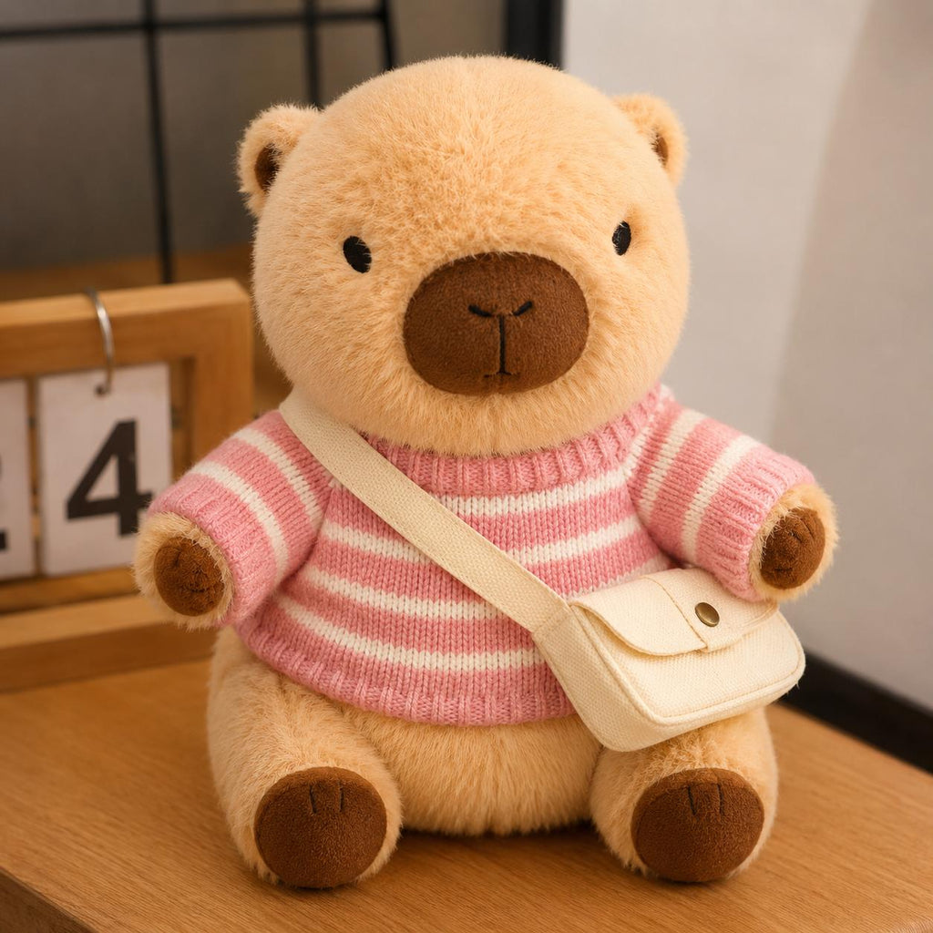Soft Pocket Teddy - Limited Edition