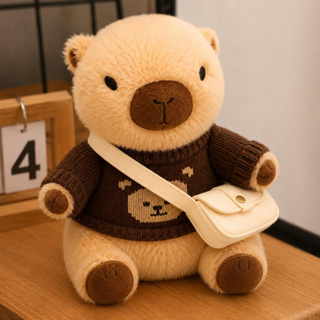 Soft Pocket Teddy - Limited Edition