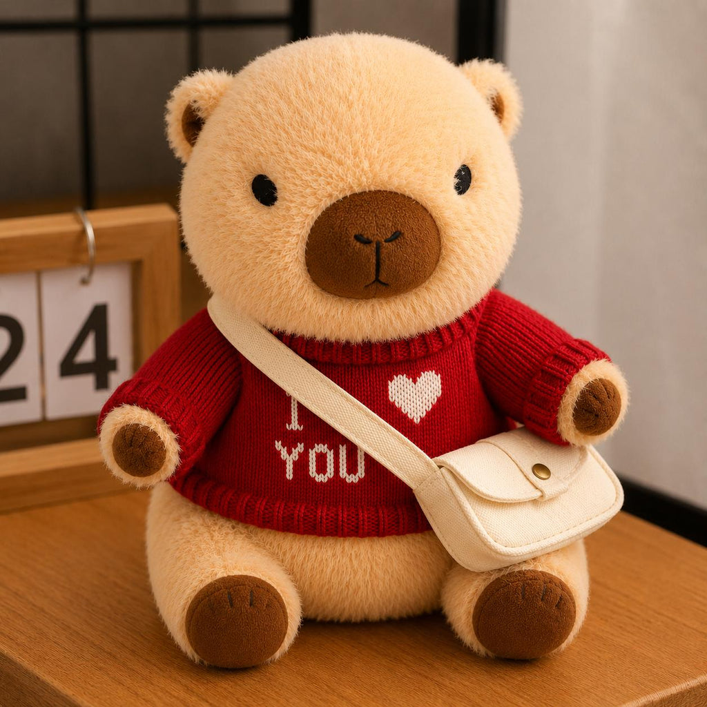 Soft Pocket Teddy - Limited Edition