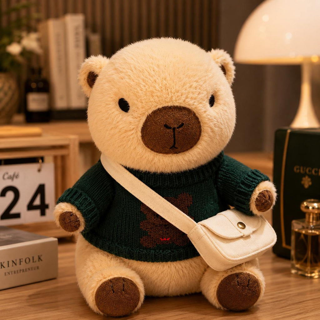 Soft Pocket Teddy - Limited Edition